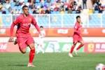 中甲-青岛红狮1-1延边龙鼎 里瓦尔迪尼奥连场点射朴世豪点球绝平